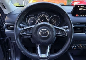 Mazda CX-5 II SUV 2.0 SKY-G 165KM 2018 Mazda CX-5 II2.0 165KM ANDROID BEZWYPADKOWA manualGWARANCJA zarejestrowana, zdjęcie 21