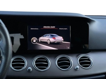 Mercedes Klasa E W213 Limuzyna 2.0 220d 194KM 2016 Mercedes-Benz Klasa E W213 Salon PL Automat Kamera Czujniki Pakiet Bu, zdjęcie 31