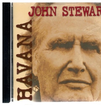 JOHN STEWART HAVANA CD