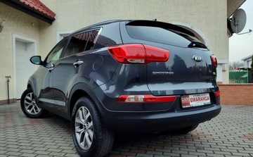 Kia Sportage III SUV Facelifting 1.6 GDI 135KM 2014 Kia Sportage PO LIFCIE Filmik VIDEO Zadbany NAVI Kamera LED Sam Zobacz 1.6, zdjęcie 4