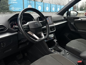 Seat Tarraco SUV Facelifting 2.0 TDI 150KM 2023 Seat Tarraco |Kamera Cofania|LED|Tempomat ACC|Ambi, zdjęcie 8