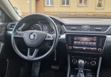 Skoda Superb III Liftback Facelifting 2.0 TSI 272KM 2019 Skoda Superb 4x4DSG280KMSalon PLFV 23AMBITIONGwarancjaSuper stan, zdjęcie 20