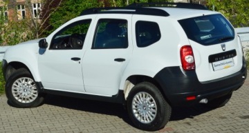 Dacia Duster I SUV 1.6 16V 105KM 2011 DACIA DUSTER 1.6 16V 105 KM LPG, zdjęcie 14