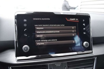 Seat Tarraco SUV 2.0 TDI 190KM 2020 Seat Tarraco SalonPL TDI 190KM Xcellence 7-os. 4x4 DSG BeatsKameraACC VAT23, zdjęcie 24