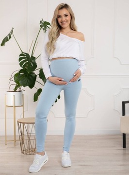 ЛЕГГИНСЫ ДЛЯ беременных ХЛОПКОВЫЕ ГЕГИНЫ С ВСТАВКАМИ 6XL