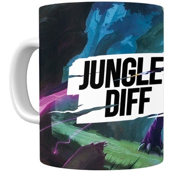 Kubek LEAGUE OF LEGENDS - JUNGLE DIFF - KHA ZIX