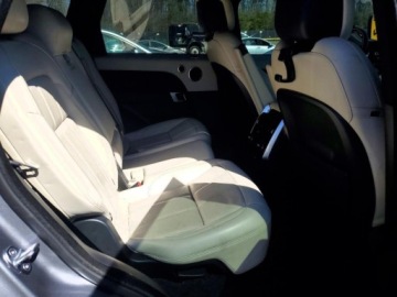 Land Rover Range Rover Sport III 2022 Land Rover Range Rover Sport HSE Silver Edition 2022 3.0 Benzyna 355KM, zdjęcie 10