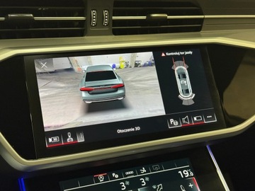 Audi A7 C8 Sportback 2.0 45 TFSI 265KM 2023 Audi A7 45 TFSI quattro S tronic S line *HD Matrix, zdjęcie 36