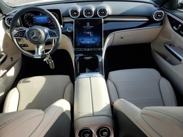Mercedes 2022 Mercedes-Benz Klasa C 300 2022 2.0l 2.0 Benzyna 255KM, zdjęcie 8