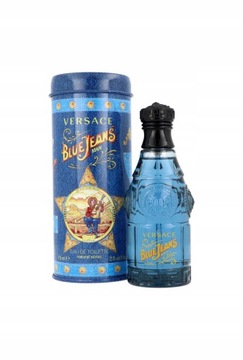 Туалетная вода Versace Blue Jeans 75 мл