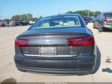 Audi A6 C7 Limousine Facelifting 2.0 TFSI 252KM 2016 Audi A6 Limousine Premium Plus, 2016r., 4x4, 2.0L 2.0 Benzyna 252KM, zdjęcie 7