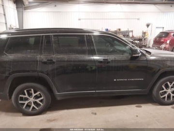 Jeep Grand Cherokee V 2024 Jeep Grand Cherokee L Limited 2024 3.6 Benzyna 293KM, zdjęcie 6