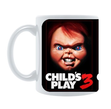 LALECZKA CHUCKY - kubek - RÓŻNE WZORY !