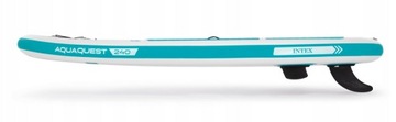 INTEX 68241 DESKA SUP AQUA QUEST 240 YOUTH 244x76