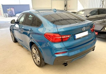 BMW X4 G01 2017 BMW X4 M M40i 360 KM IDEALNY Warszawa 3.0 Benzyna 360KM, zdjęcie 4
