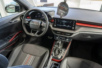 Skoda Fabia IV 2025 Škoda Fabia Skoda Fabia Monte Carlo 1.0 TSI 115, zdjęcie 17