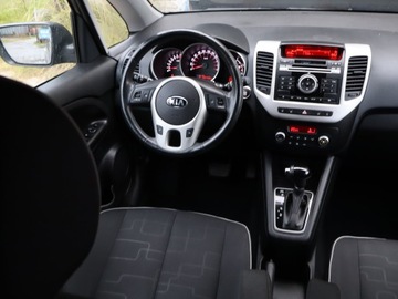 Kia Venga Mikrovan Facelifting 1.6 DOHC 124KM 2015 Kia Venga 1.6 CVVT, Automat, Klima, Klimatronic, zdjęcie 6