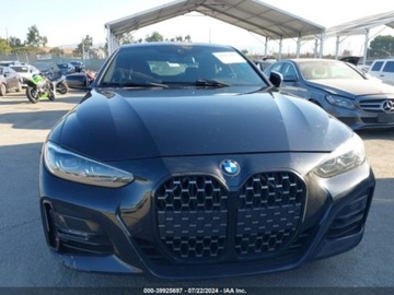 BMW Seria 4 G22-23-26 2021 BMW Seria 4 430i, 2021r., 2.0L 2.0 Benzyna 255KM, zdjęcie 4