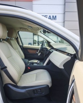 Land Rover Discovery Sport SUV Facelifting 2.0 204KM 2025 Land Rover Discovery Sport Land Rover Discovery Sport 2.0D TD4 204KM AWD S, zdjęcie 17