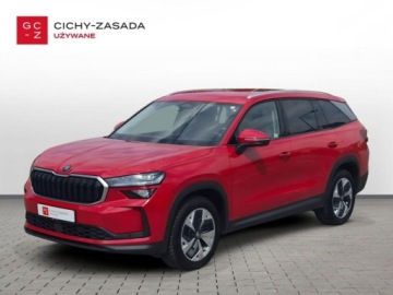 Skoda Kodiaq II SUV 2.0 TDI SCR 150KM 2025 Skoda Kodiaq Polski Salon, I wlasciciel, Bezwypadkowy, Faktura VAT-23, .