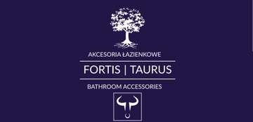 Taurus UCHWYT NA PAPIER Z KLAPKĄ T108 Barwapol CHROM