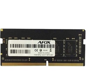 AFOX SO-DIMM DDR4 16G 2666MHZ MICRON CHIP AFSD416FS1P