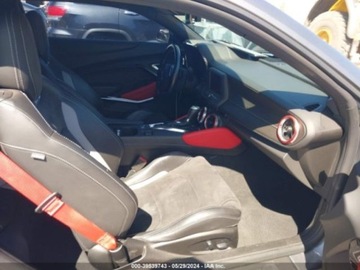 Chevrolet Camaro VI Coupe 6.2 455KM 2022 Chevrolet Camaro 2022r, 1LT, 6.2L 6.2 Benzyna 455KM, zdjęcie 9