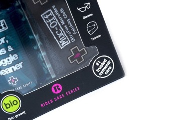 Комплект для чистки козырька и очков Muc-Off