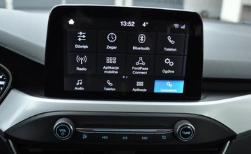 Ford Focus IV Kombi 1.5 EcoBlue 120KM 2020 Ford Focus FORD Fokus 2020R 1,5 TDi 120KM FulLed ACC S-Polska ORYGINAL Fa, zdjęcie 17