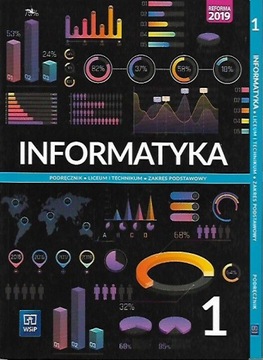 INFORMATYKA 1 / WSiP / Jochemczyk / 2019