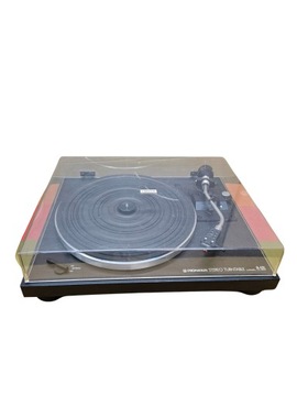 Gramofon Pioneer PL 512X czarny