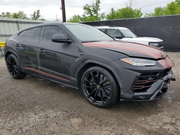 Lamborghini Urus 2022 Lamborghini Urus 2022 4.0l 4.0 Benzyna 641KM, zdjęcie 4