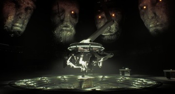 Апсулов ​​End of Gods PL PS5