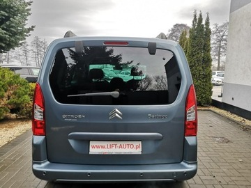 Citroen Berlingo II Combi 1.6 HDI FAP 110KM 2009 Citroen Berlingo 1.6 HDI 111KM KlimatronicTempomat, zdjęcie 6