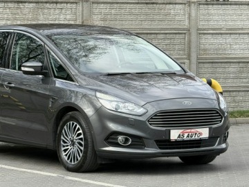 Ford S-Max II Van 2.0 EcoBlue 150KM 2019 Ford S-Max 2,0EcoBlue 150KM Titanium /Navi/Led/Alu, zdjęcie 29