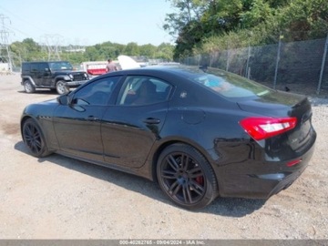 Maserati Ghibli III 2018 Maserati Ghibli 2018r, SQ4, Gransport, 3.0L 3.0 Benzyna 424KM, zdjęcie 5