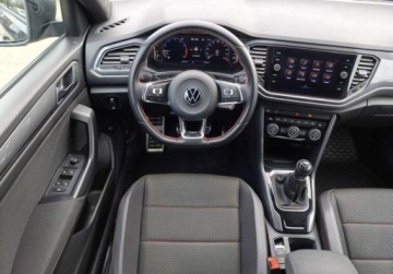 Volkswagen T-Roc I SUV 1.5 TSI ACT 150KM 2021 Volkswagen T-Roc Premium Pakiety, ACC, Kamera, Digital Cockpit, Rozpoznaw, zdjęcie 5