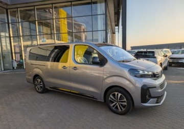 Peugeot Traveller Van 2025 Peugeot Traveller 2.0 Diesel 177KM, zdjęcie 1