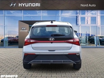 Hyundai i20 III 2025 Hyundai i20 Hyundai i20 1.2 Modern 1.2 Benzyna 79KM, zdjęcie 3