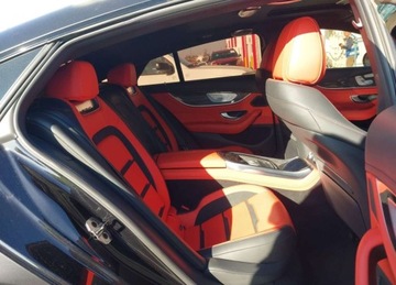 Mercedes AMG GT C190 Coupe 4d 4.0 63 S 639KM 2021 Mercedes-Benz AMG GT MERCEDES-BENZ AMG GT 63 4-DOOR COUPE S 4.0 Benzyna, zdjęcie 9