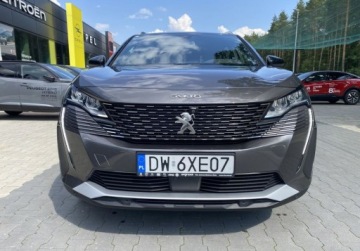 Peugeot 5008 II Crossover Facelifting 1.5 BlueHDi 130KM 2023 Peugeot 5008 1.5 BlueHDi Allure Pack SS EAT8 1.5 Diesel 130KM, zdjęcie 24