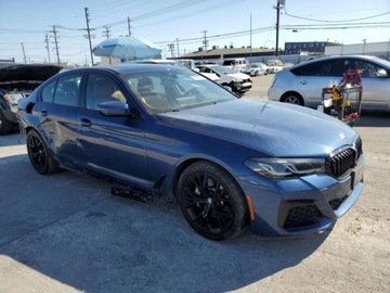 BMW Seria 5 G30-G31 2022 BMW Seria 5 530i 2022 2.0l 2.0 Benzyna 248KM, zdjęcie 4