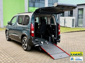 Peugeot Rifter Standard 1.5 BlueHDI 130KM 2025