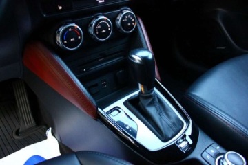 Mazda CX-3 Crossover 2.0 SKY-G i-ELOOP 150KM 2016 Mazda CX-3 2.0 150KM AWD I Wlasciciel Serwis Bezwypadkowy Bogata Wersja FV, zdjęcie 26