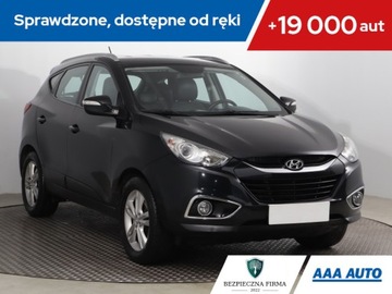 Hyundai ix35 SUV 1.7 CRDi 115KM 2011 Hyundai ix35 1.7 CRDi, Skóra, Klima