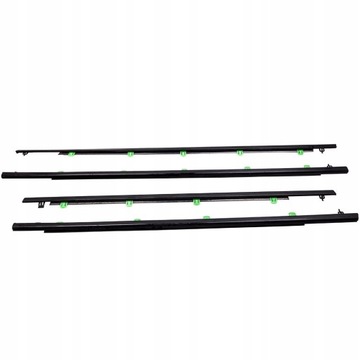 Uszczelki do drzwi Do Honda CR-V CRV 2007-2011