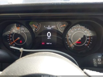 Jeep Wrangler IV 2025 Jeep Wrangler 4-Door Willys 2025 3.6 Benzyna 285KM, zdjęcie 4