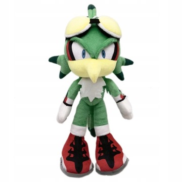 DUŻA MASKOTKA SONIC BLAZE THE CAT CAŁA SERIA