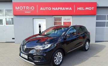 Renault Kadjar Crossover Facelifting 1.3 TCe 160 FAP 159KM 2020 Renault Kadjar 1.3 TCe 159 KM SUV Benzyna Nowoczesnosc i komfort, VAT-marza, zdjęcie 33