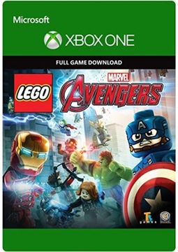 КОЛЛЕКЦИЯ LEGO MARVEL XBOX ONE SERIES X|S КОД PL